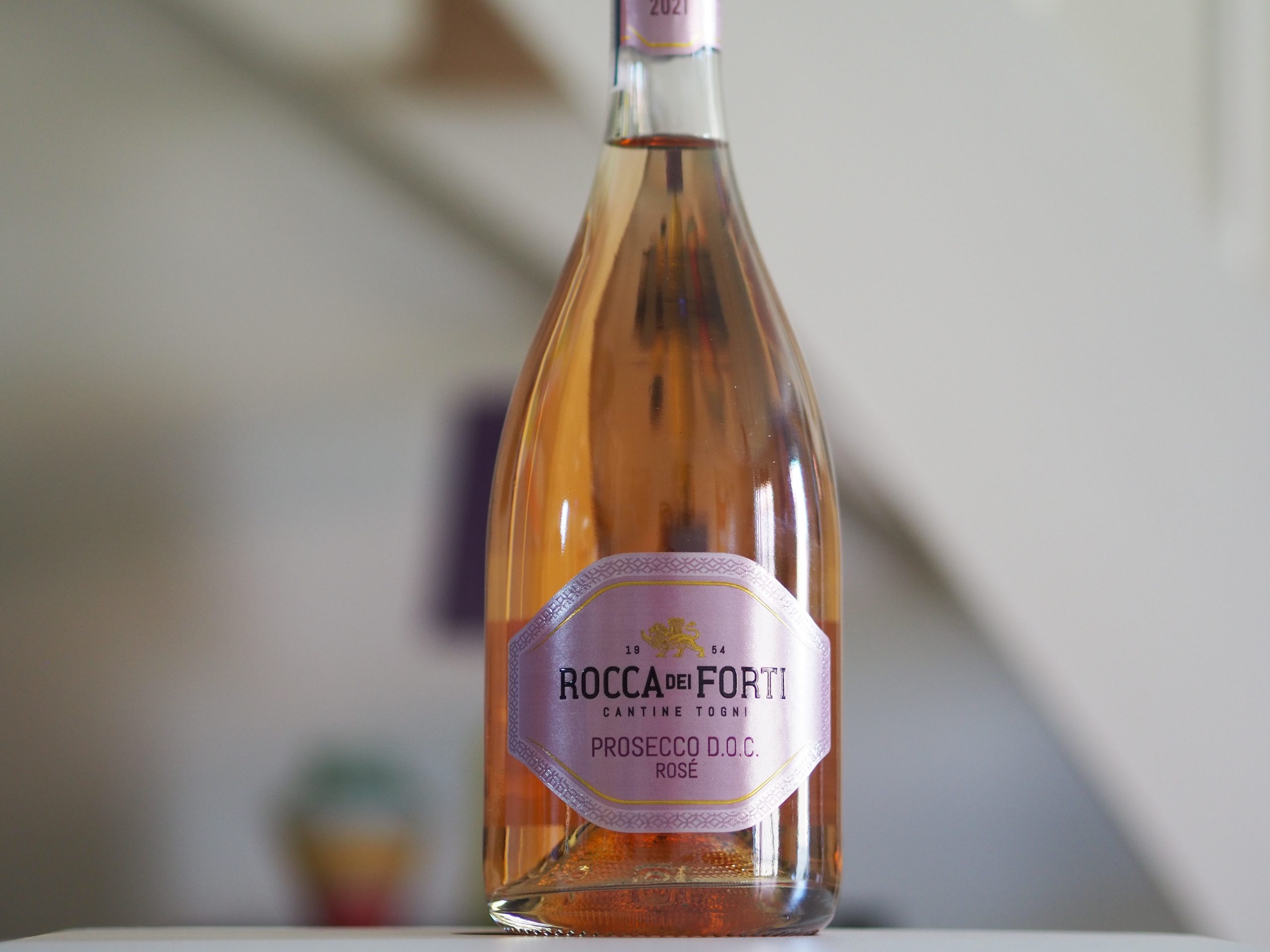 PROSECCO MED BLIDT FRUGTPRÆG