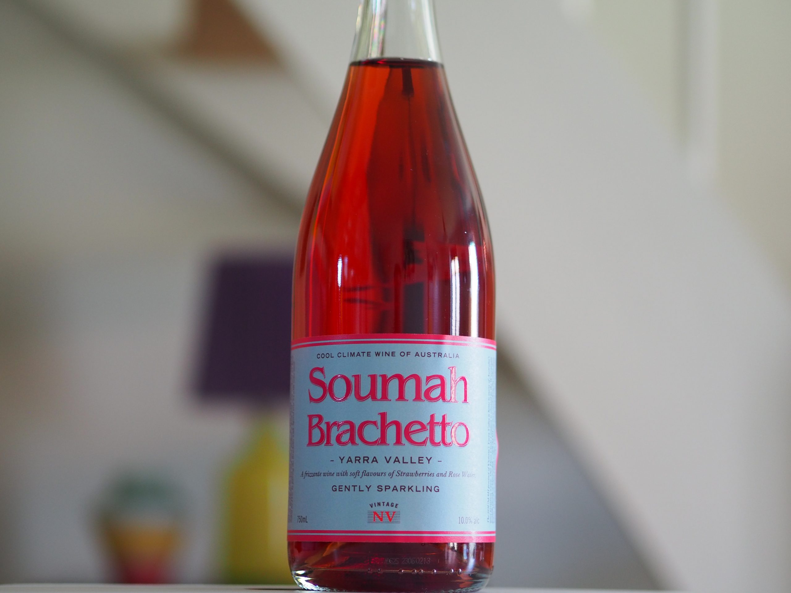 BRACHETTO PÅ AUSTRALSK
