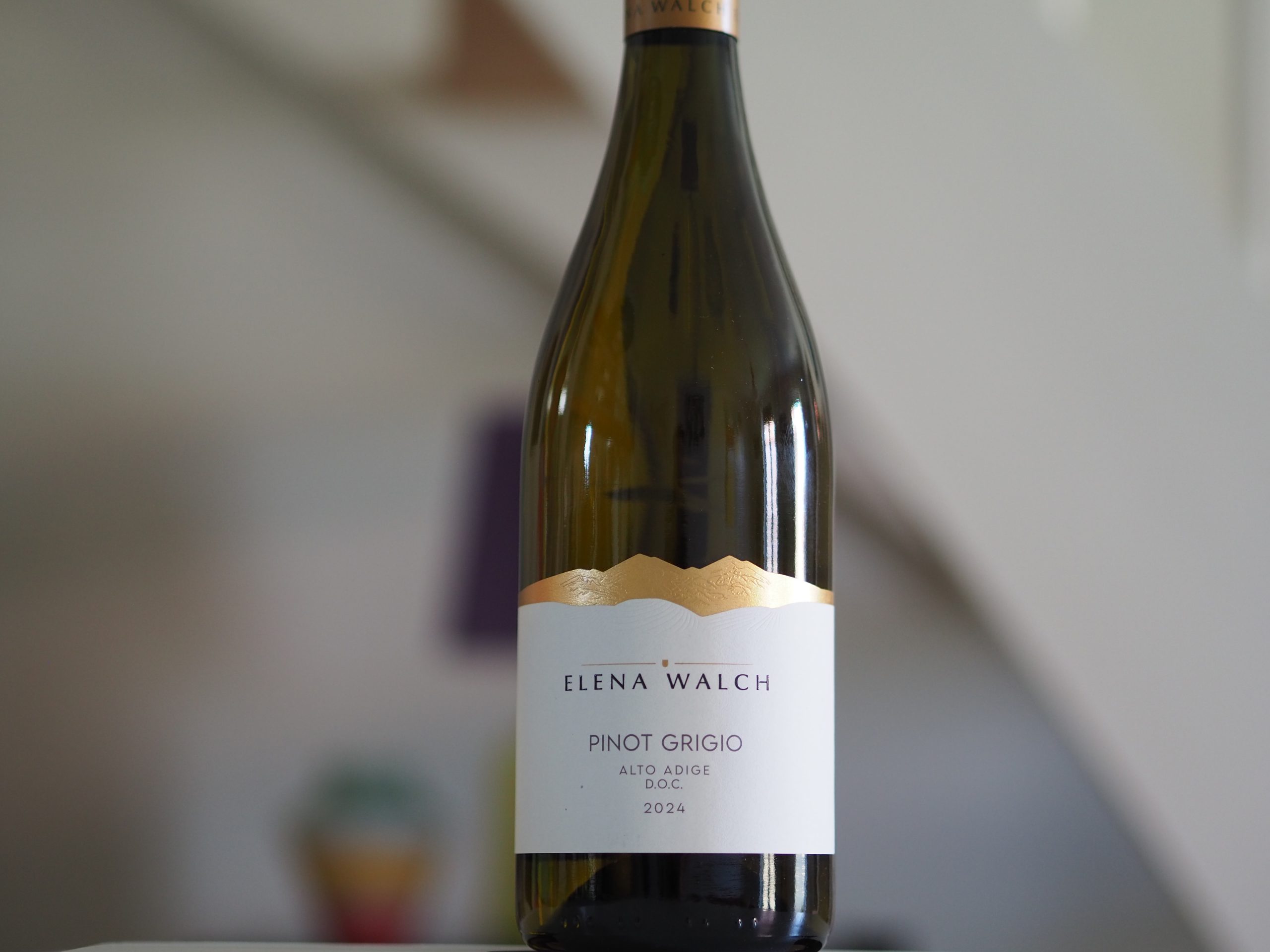 SPRØD OG LIVLIG GRIGIO