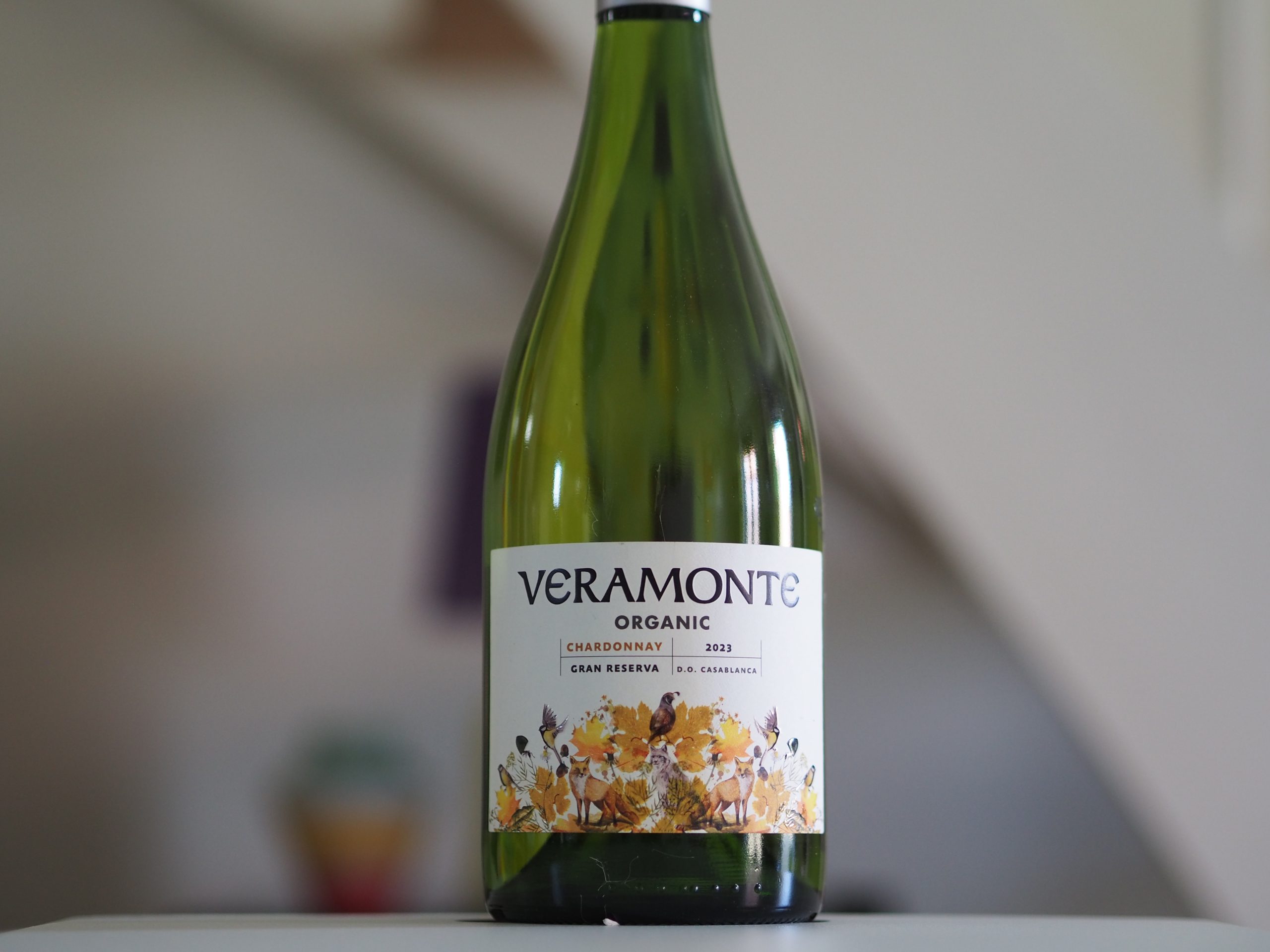 NYDELIG BALANCE I CHILE-CHARDONNAY