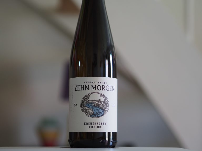 TYSKE SOMMERHVIDVINE