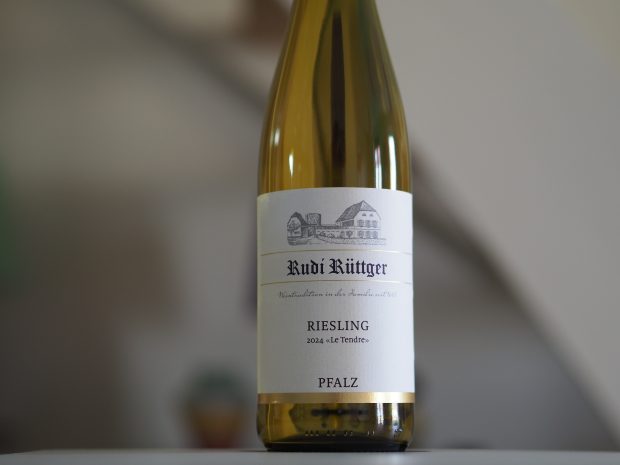 BLID OG UKOMPLICERET FRA PFALZ