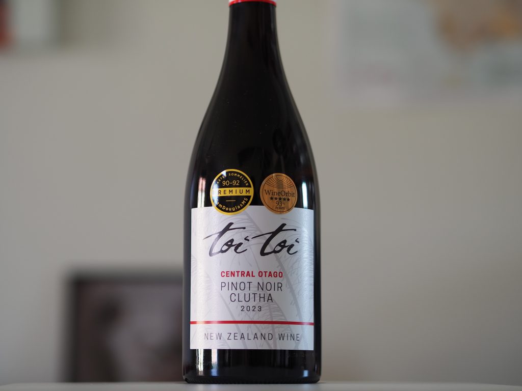 FLØJLSBLØD ELEGANCE FRA CENTRAL OTAGO
