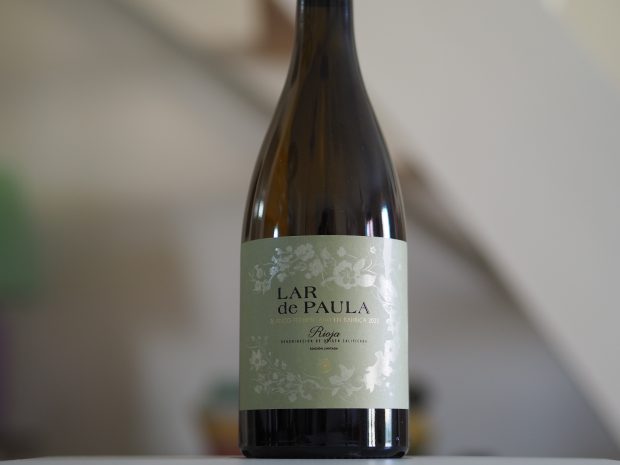 FLOT PRIS PÅ SPRAGLET HVIDVIN