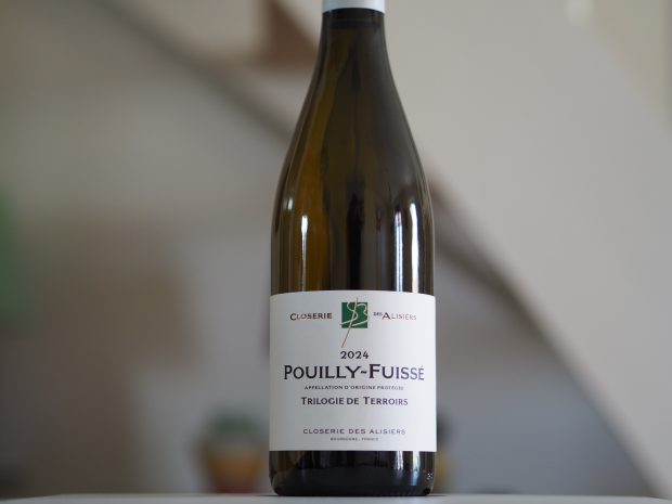 BEHERSKET OG ELEGANT POUILLY-FUISSÉ