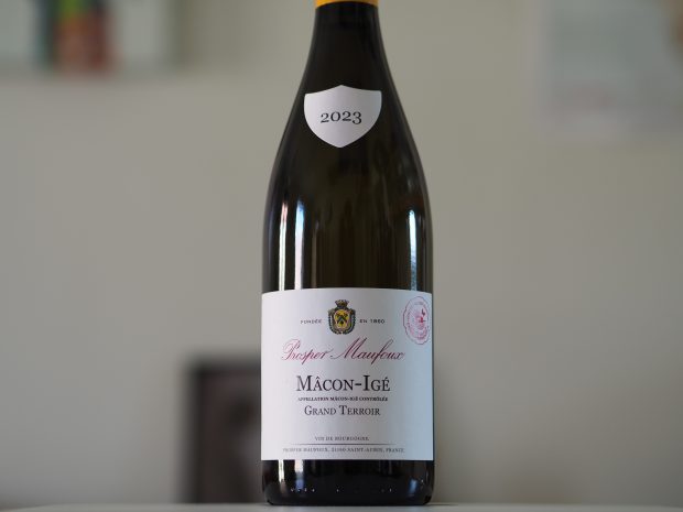 FORMIDABEL MACON-IGÉ FRA MAUFOUX