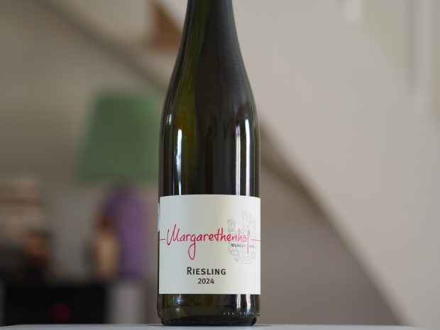 CHARMERENDE RIESLING FRA PFALZ