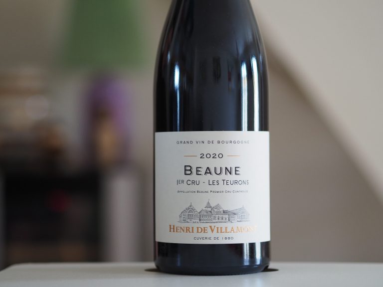 VANVITTIGT BEAUNE-NIVEAU