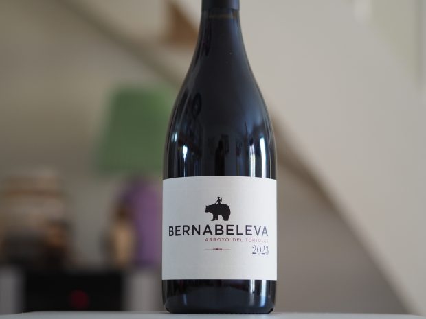 GARNACHA PÅ DEN STORE, VELSMURTE KLINGE
