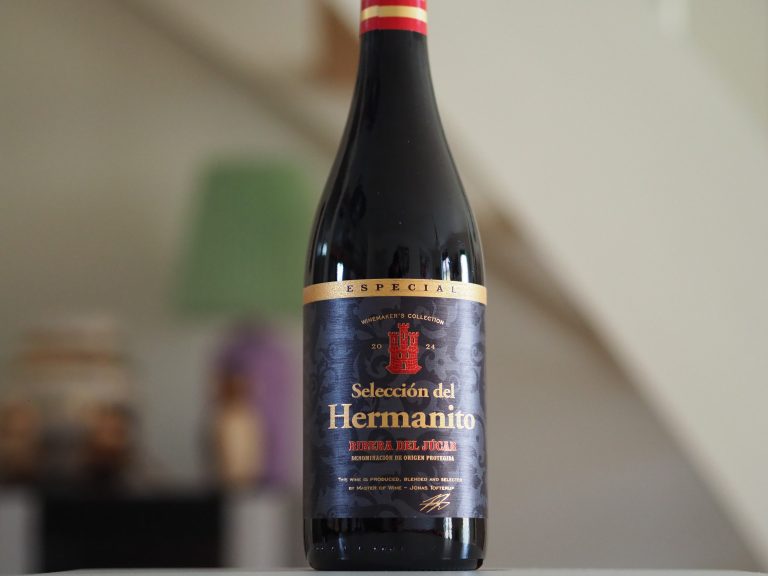 BLØD OG FYLDIG TEMPRANILLO