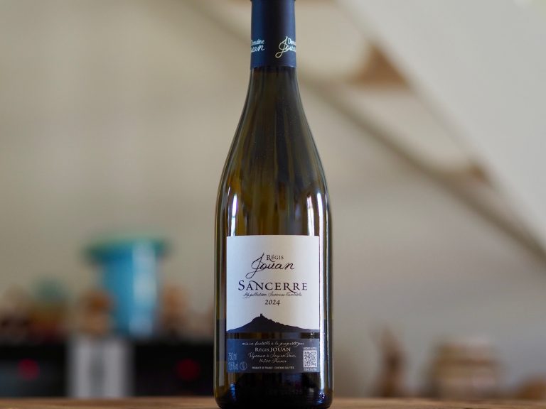 PURE SAUVIGNON BLANC IN ELEGANT BALANCE