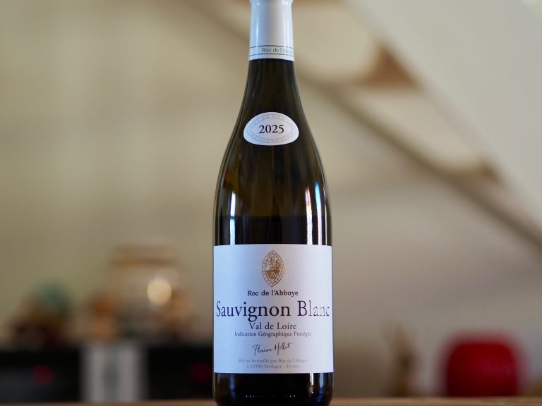 FRESH SAUVIGNON BLANC IN FULL BLOOM