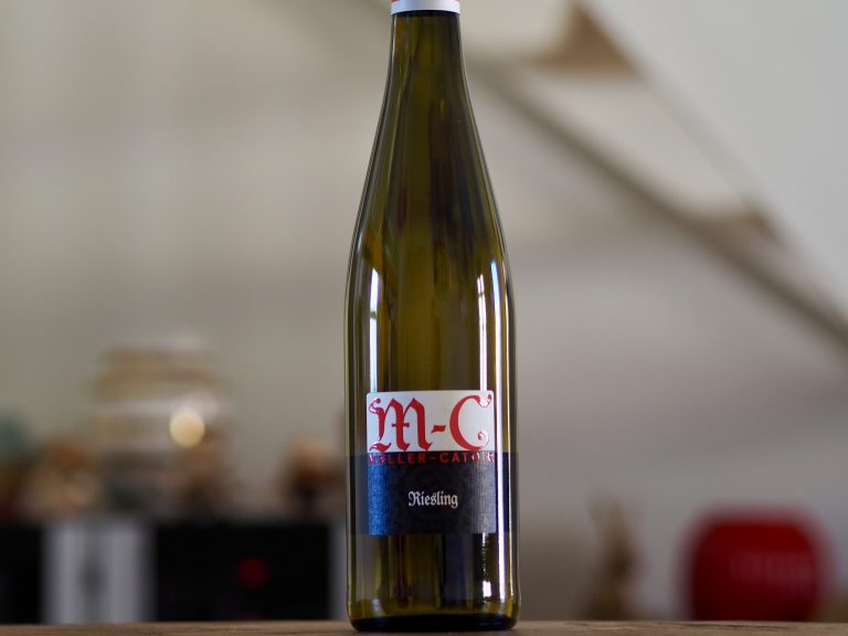 REN OG ROLIG RIESLING