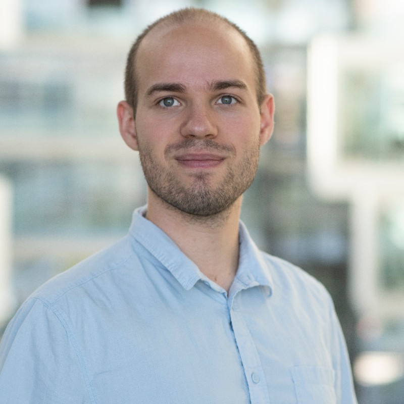 Behind The Screens: Meet The Team - Regö Porloláb