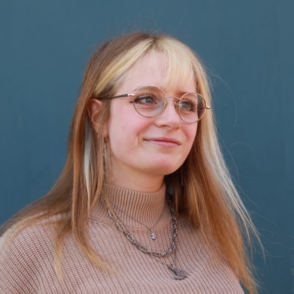 Behind The Screens: Meet The Team - Nanna Lundin