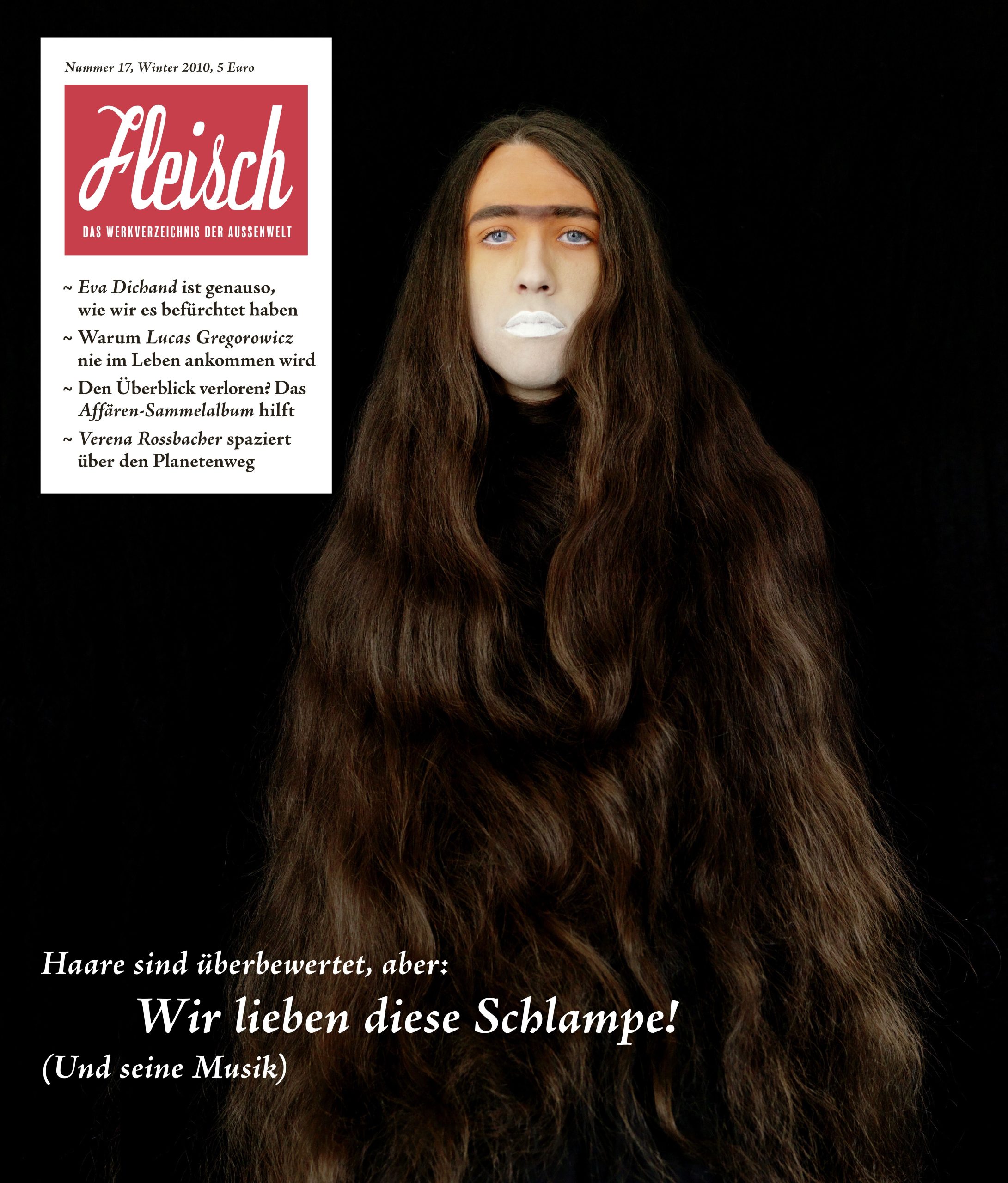 Cover von Fleisch #17