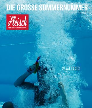 Cover von Fleisch #19