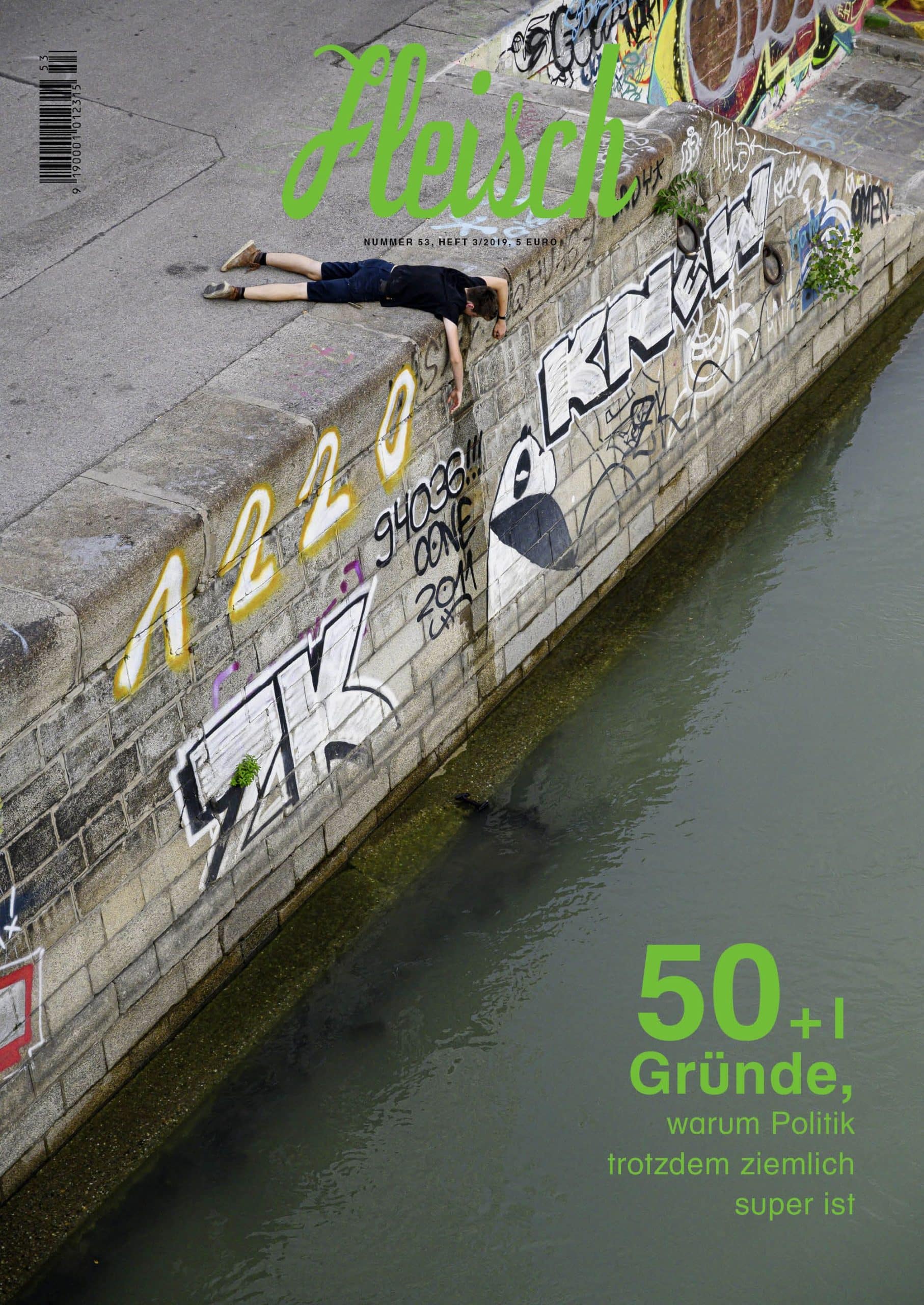 Cover von Fleisch #53