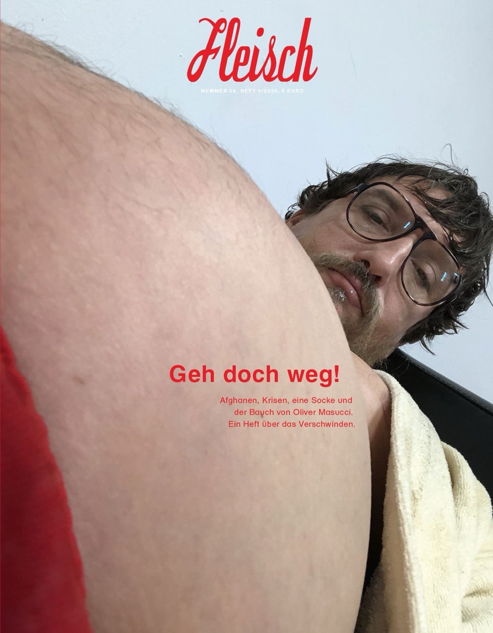 Cover von Fleisch#58
