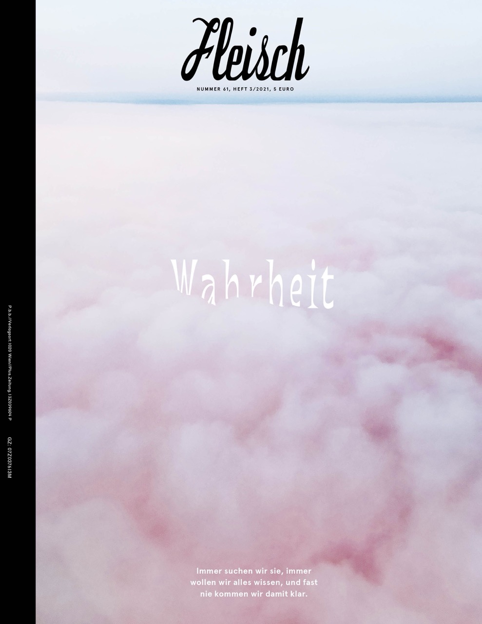 Cover von Fleisch #61