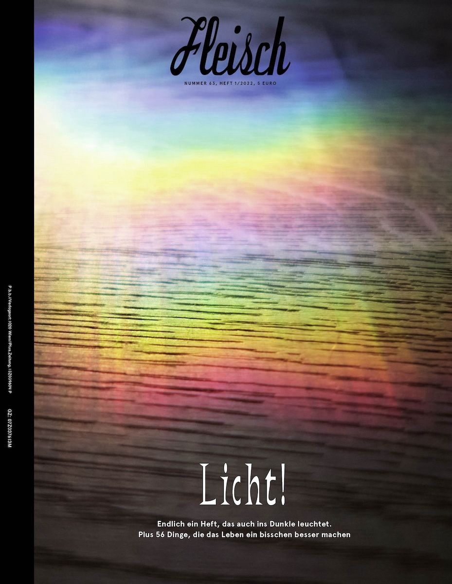 Cover von Fleisch#63