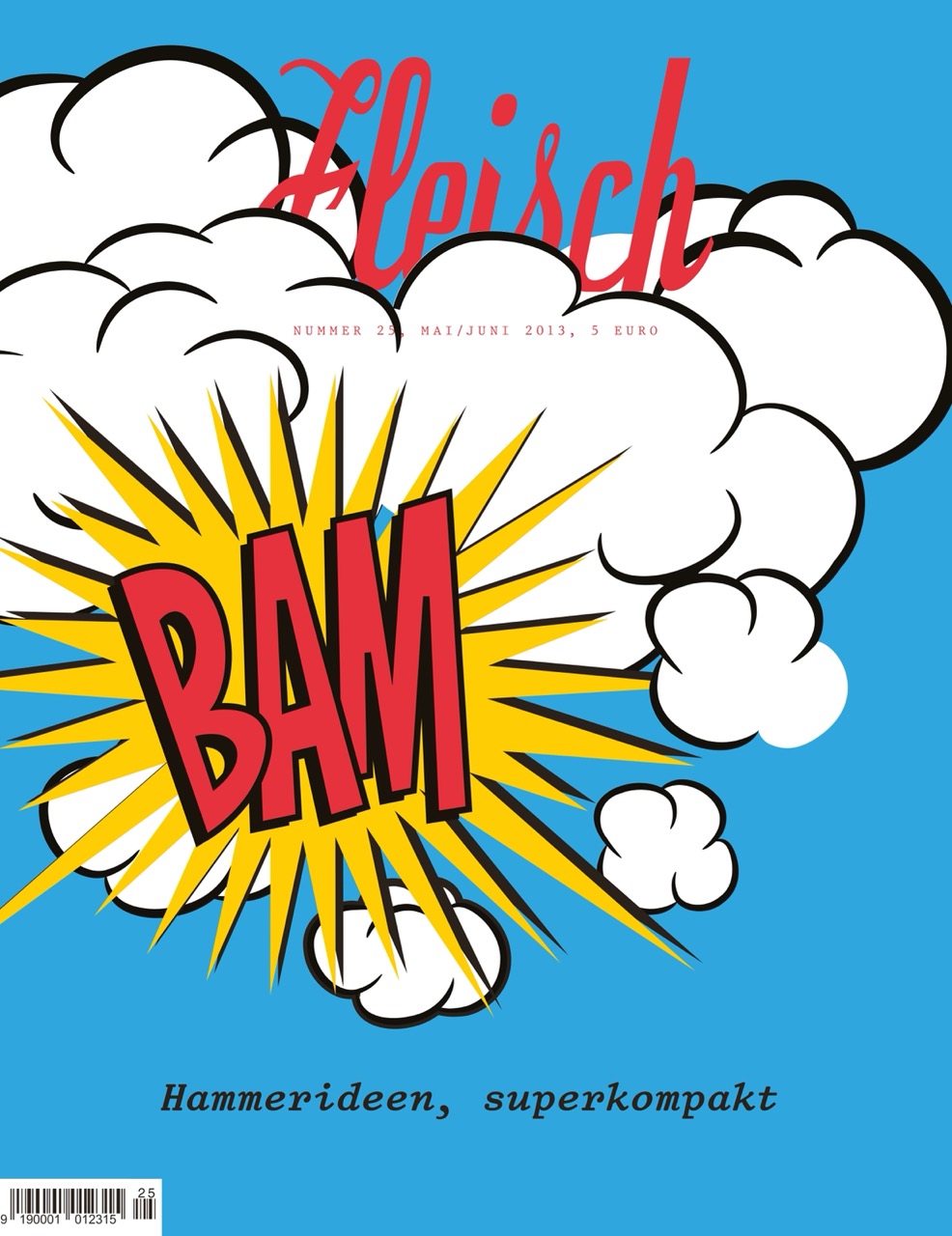 Cover von Fleisch #25