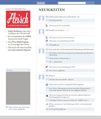 Cover von Fleisch #15