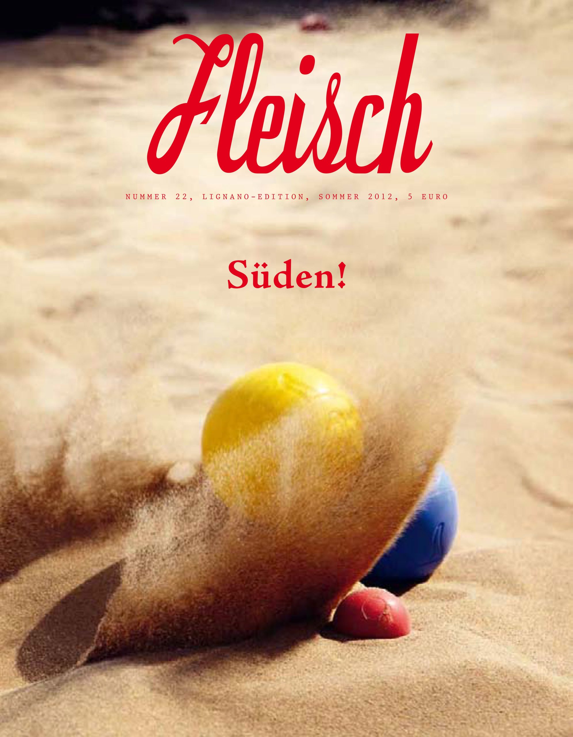 Cover von Fleisch #22