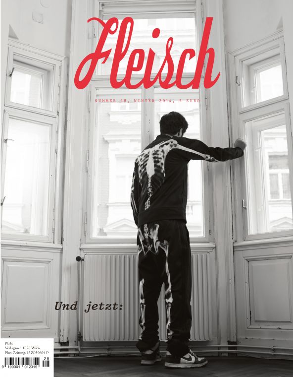 Cover von Fleisch #28