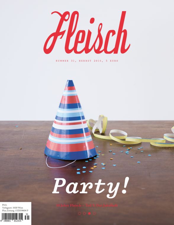 Cover von Fleisch #31