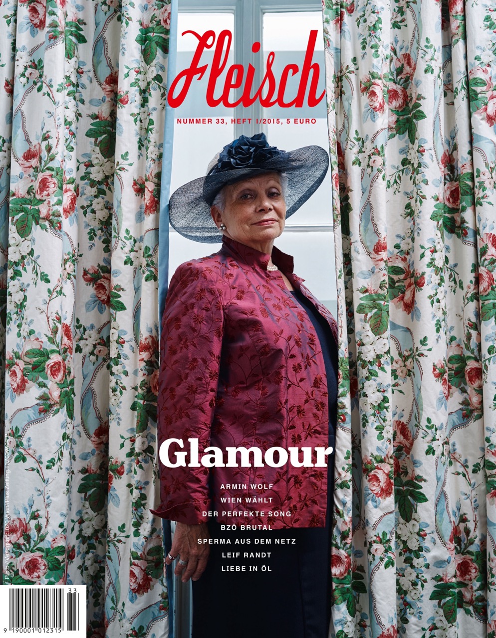 Cover von Fleisch #33