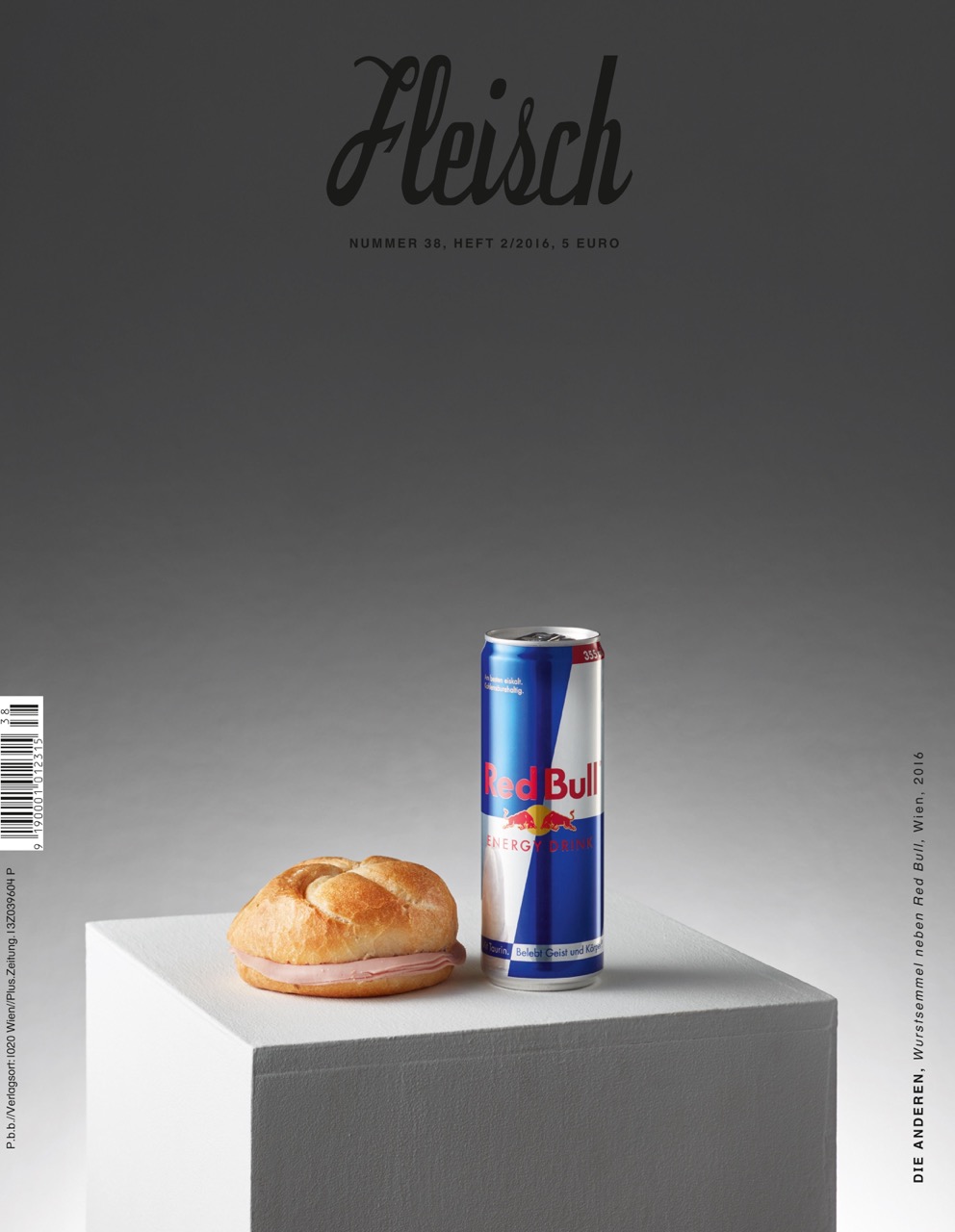 Cover von Fleisch #38