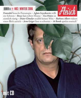 Cover von Fleisch #3