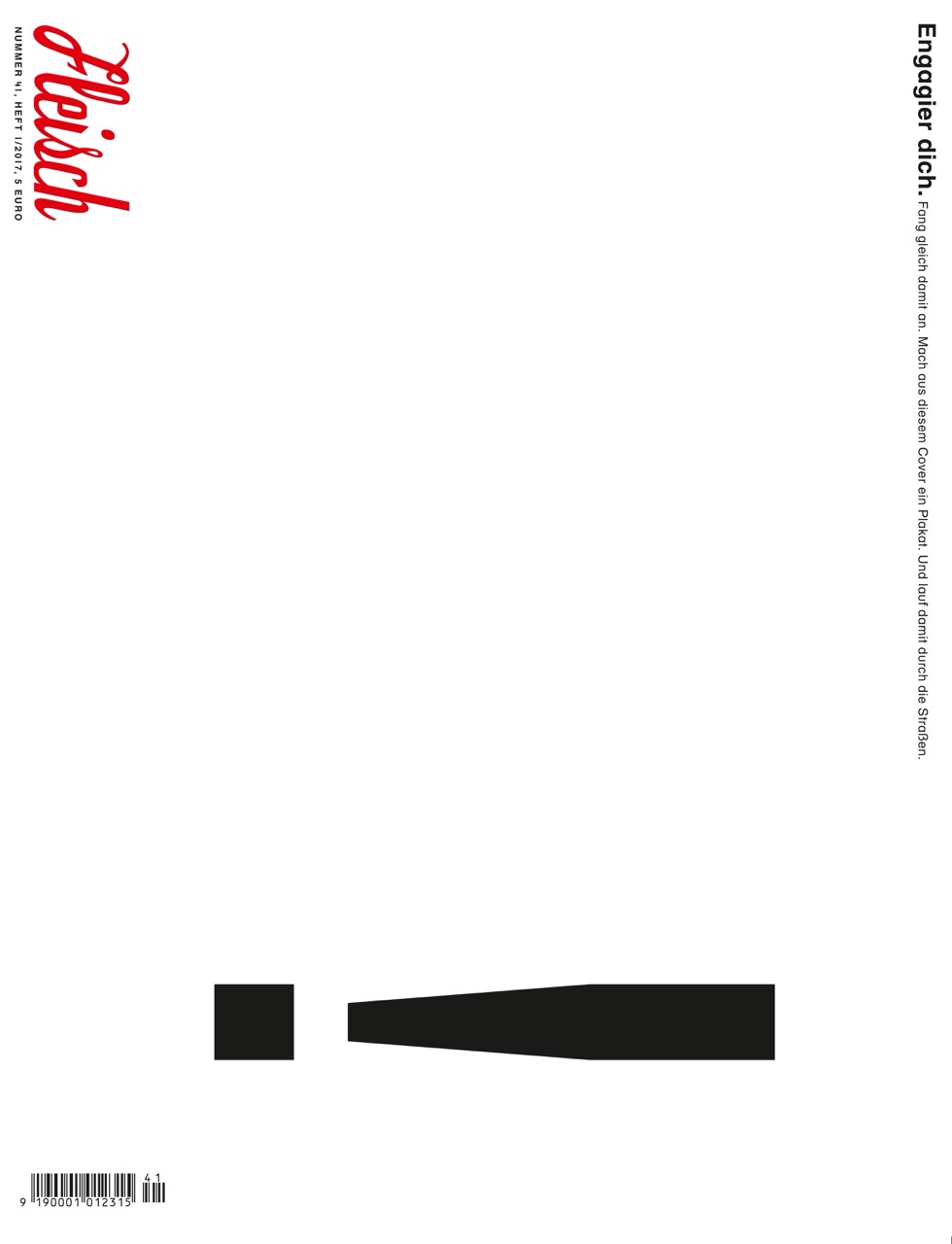 Cover von Fleisch #41