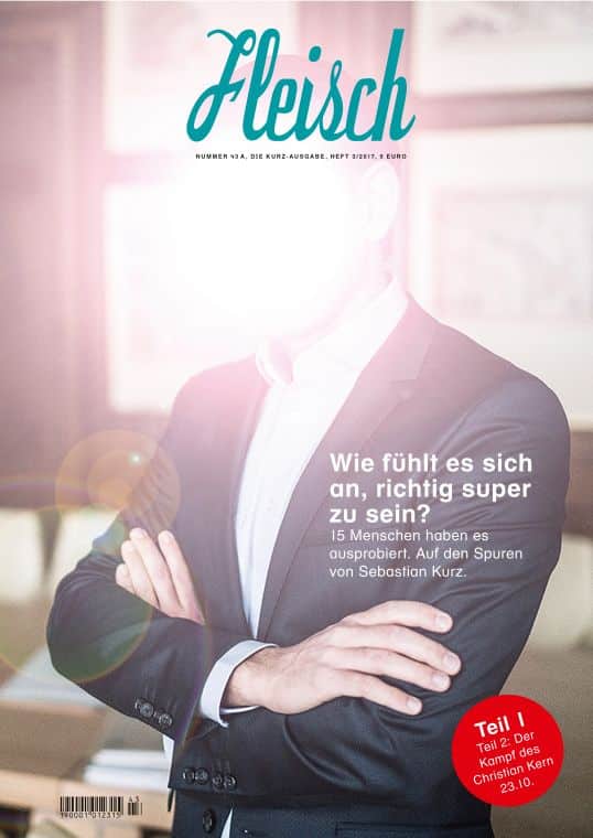 Cover von Fleisch #43