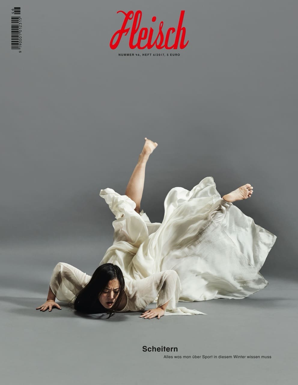 Cover von Fleisch #46