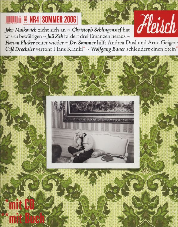 Cover von Fleisch #4