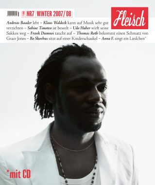 Cover von Fleisch #7
