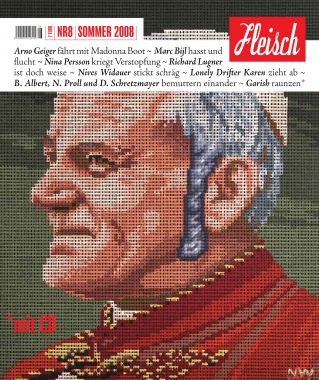 Cover von Fleisch #8
