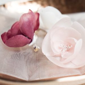 CHERRY BLOSSOM - Bräutigam Anstecker