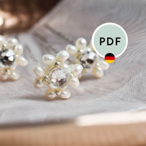 DIY SELINA Haarnadel [PDF: deutsch]