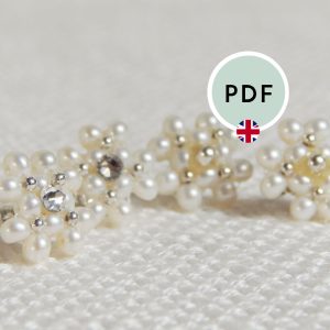 DIY SELINA ear studs [PDF: english]