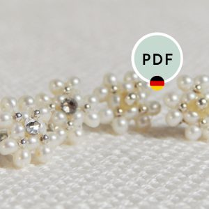 DIY SELINA Ohrstecker [PDF: deutsch]