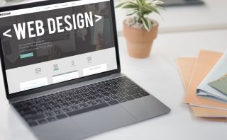 Professional website design packages for small business
