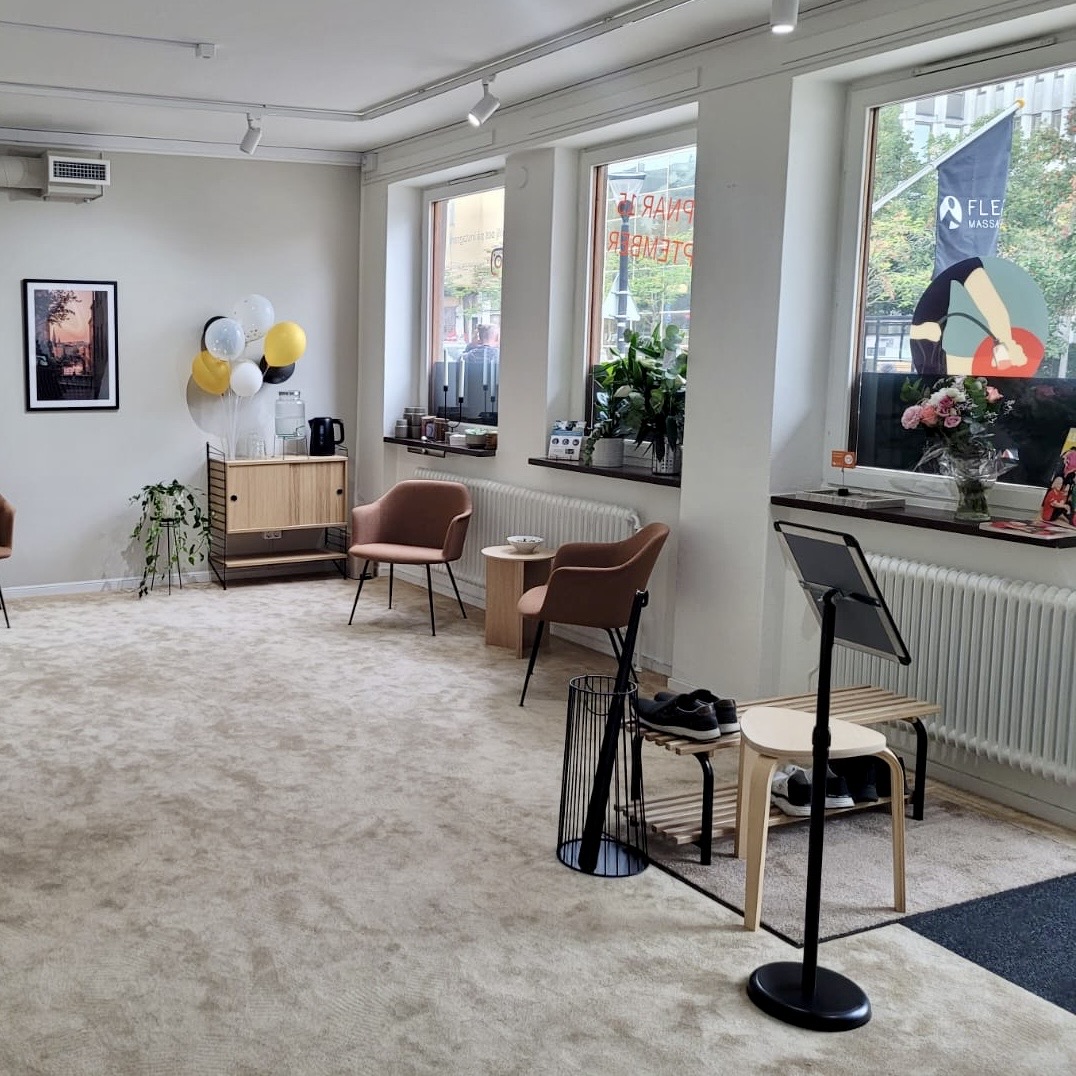 Flexmassage Solna Centrum