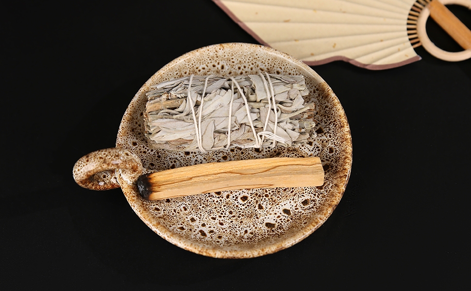 Palo Santo Holder