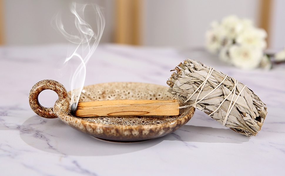 Palo Santo Holder