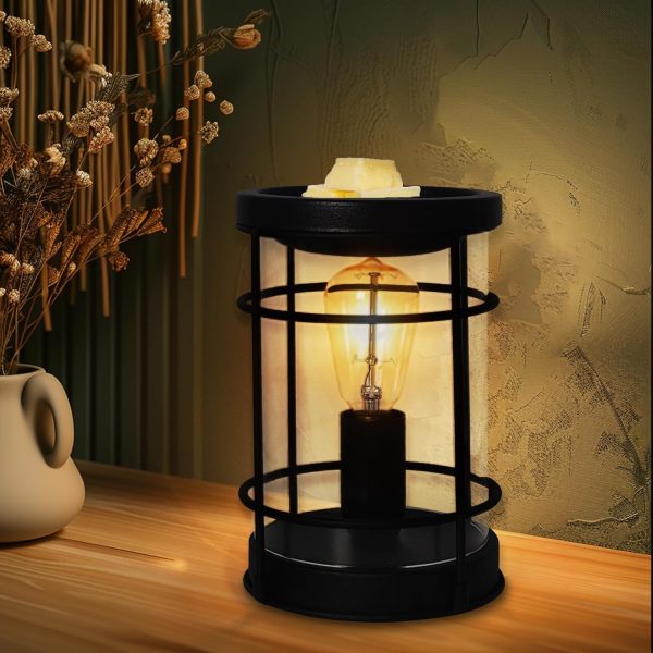 LIFFY Wax Melt Warmer for Scented Wax, Owl Warmer Scented Melter, Candle Wax Burner Warmer, Fragrance Warmer LED Light, Smokeless Wax Melting, Aromatherapy Essential Oil Diffuser & Night Light - Image 10