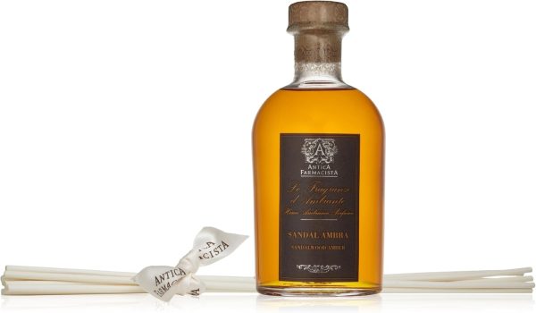 Antica Farmacista - Elderflower Home ambiance Diffuser - 3.4 Fl Oz - Image 111