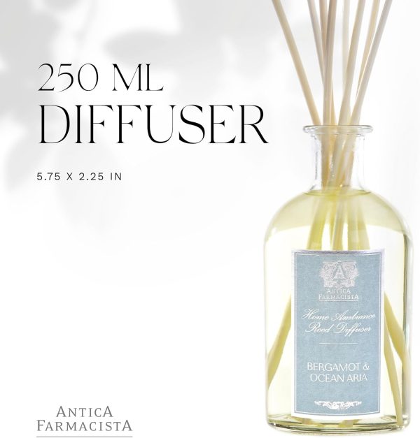 Antica Farmacista - Elderflower Home ambiance Diffuser - 3.4 Fl Oz - Image 133